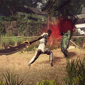 Die by the Blade - Gescheurd