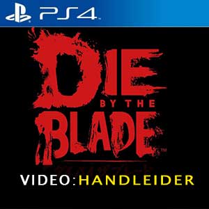 Die by the Blade - Video-Handleider