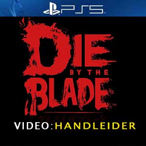 Die by the Blade - Video-Handleider