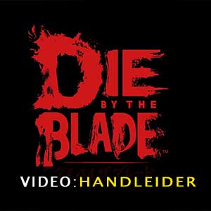 Die by the Blade - Video-Handleider