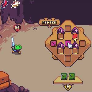 Die in the Dungeon - Dobbelstenen