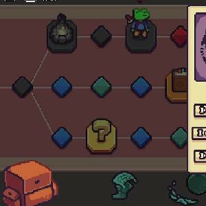 Die in the Dungeon - Klein Gloeiend Wezentje