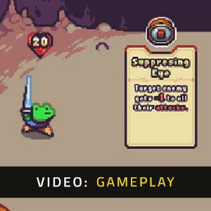 Die in the Dungeon - Gameplayvideo