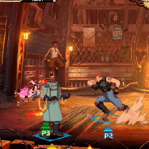 Diesel Legacy The Brazen Age - Tornado Vaardigheid