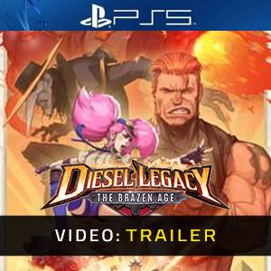 Diesel Legacy The Brazen Age PS5 Video Trailer
