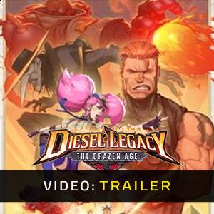 Diesel Legacy The Brazen Age Video Trailer