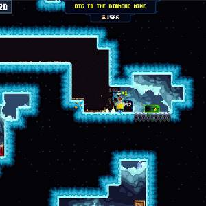 DIG Deep In Galaxies - Diamantmijn