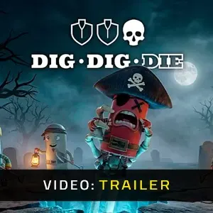Dig, Dig, Die - Videotrailer