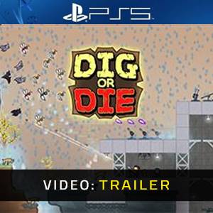Dig or Die PS5 - Trailer