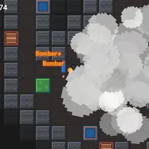 DigDigDrill - Bommen