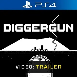DIGGERGUN PS4 - Trailer