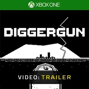 DIGGERGUN Xbox One - Trailer