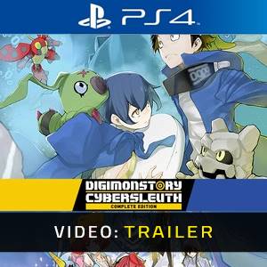 Digimon Story Cyber Sleuth PS4 - Trailer