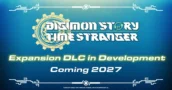 Digimon Story Time Stranger: grote DLC-uitbreiding aangekondigd voor 2027