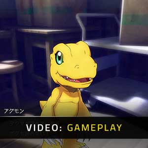 Digimon Survive Gameplay Video