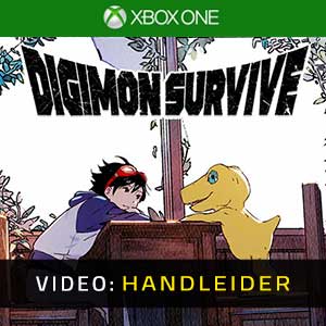 Digimon Survive Xbox One Video-opname