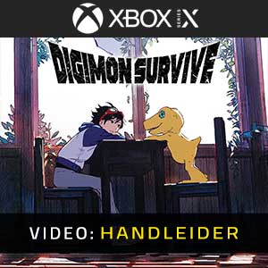 Digimon Survive PS4 Video-opname