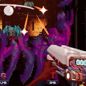 Diluvian Ultra Schieten