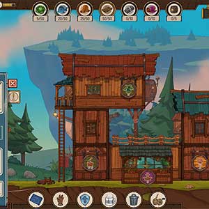 Diluvian Winds Terra