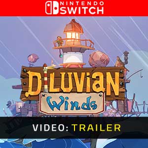 Diluvian Winds Nintendo Switch Video Trailer