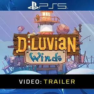 Diluvian Winds Video Trailer