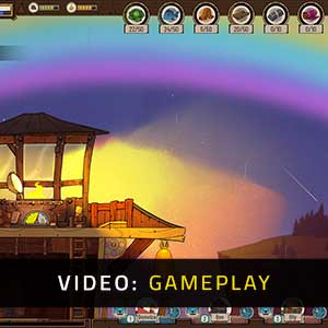 Diluvian Winds Gameplay Video