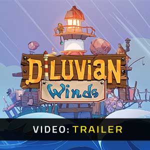 Diluvian Winds Video Trailer