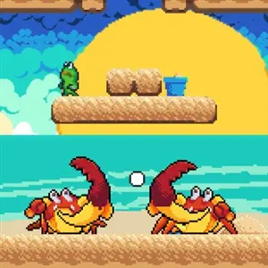 Dimensional Animals - Kikker