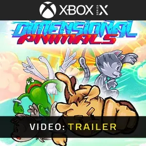 Dimensional Animals Xbox Series - Trailer