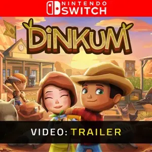 Dinkum Nintendo Switch - Trailer