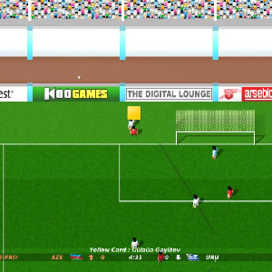 Dino Dinis Kick Off Revival Practice Mode