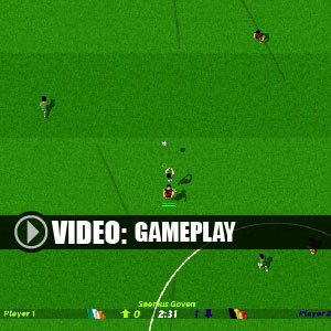 Dino Dinis Kick Off Revival Gameplay Video
