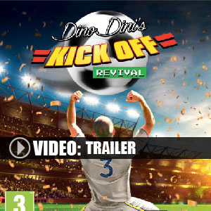 Koop Dino Dinis Kick Off Revival CD Key Goedkoop Vergelijk de Prijzen