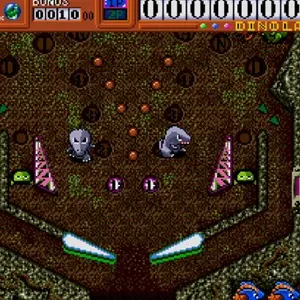 Dino Land - Flippers