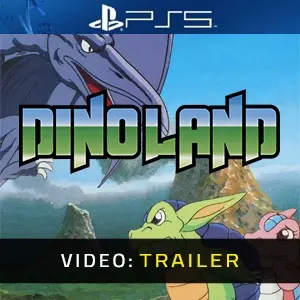 Dino Land PS5 - Trailer