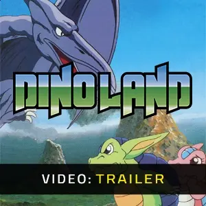 Dino Land - Trailer