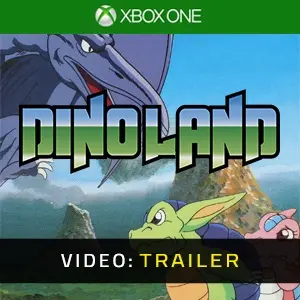 Dino Land Xbox One - Trailer
