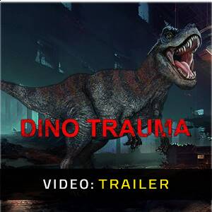 Dino Trauma - Trailer