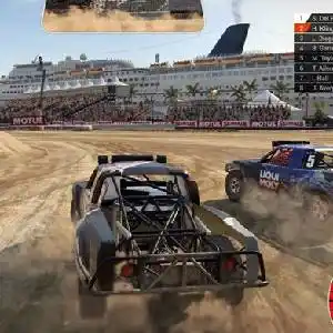 DiRT 4 - Trofee Truck Racen