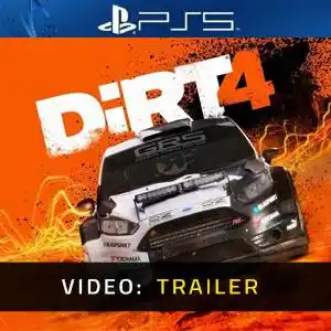 DiRT 4 PS5 - Video Trailer