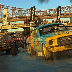 Dirt 5 - Voertuigen