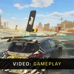 Dirt 5 - Video Gameplay