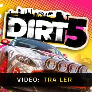 Dirt 5 - Video Trailer