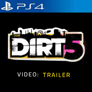 Dirt 5 PS4 - Videotrailer
