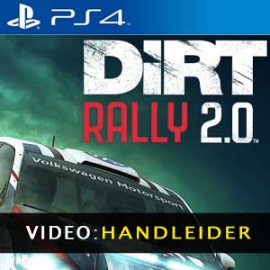 DiRT Rally 2.0 Video-opname