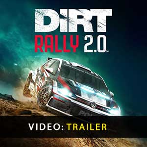 DiRT Rally 2.0 Video-opname