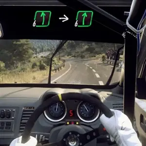 DiRT Rally 2.0 - In de Leiding