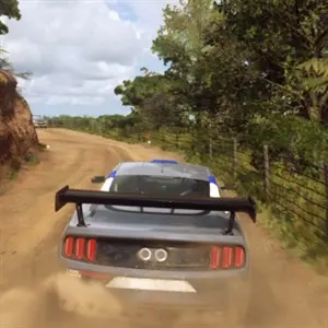 DiRT Rally 2.0 - 1e Ronde