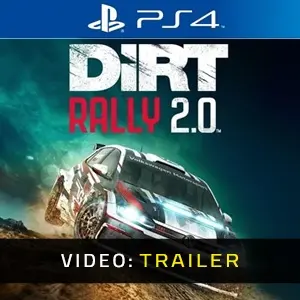 DiRT Rally 2.0 Pack PS4 - Video Trailer
