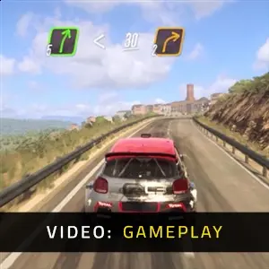 DiRT Rally 2.0 - Gameplay Video